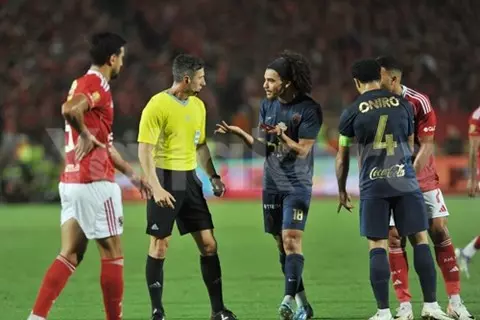 القانون يفسر.. لماذا أعاد الـVAR ركلة جزاء الزمالك أمام الأهلي؟